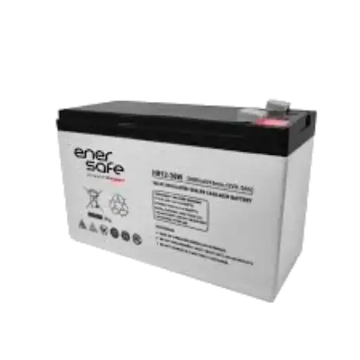[BATENER12V9AH] Baterías Enersafe 12v 9ah