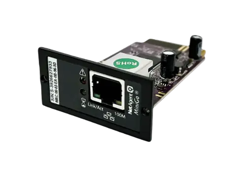 [SNMP UPS DS801 SIN USB] Tarjeta SNMP UPS
DS801 SIN USB